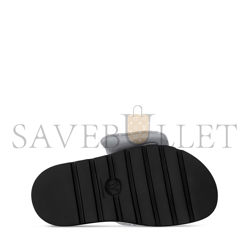 l0*is V*t0n pool pillow flat comfort mule 1aguzy